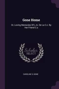 Gone Home Gone Home