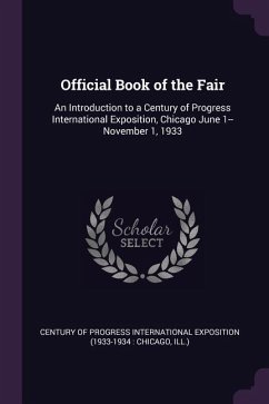 Cover Official Book of the Fair