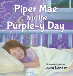 Piper Mae and the Purple-y Day! - Lander, Laura