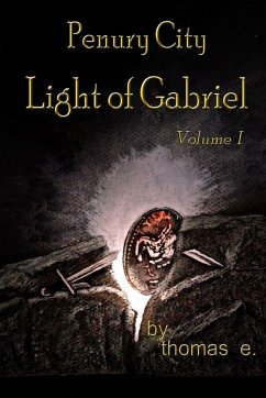 Cover Penury City Light of Gabriel