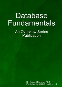 Database fundamentals - Bezanov, Goran