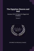 The Egyptian Heaven and Hell