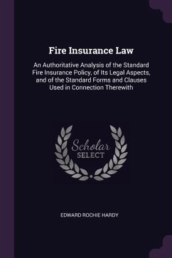 Fire Insurance Law
