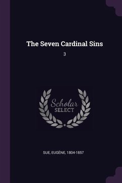 The Seven Cardinal Sins - Sue, Eugène