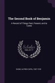 The Second Book of Benjamin