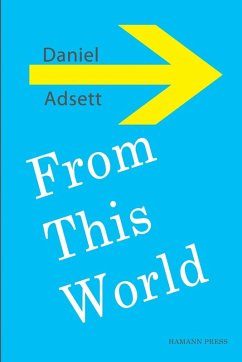 From this World - Adsett, Daniel