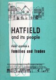 Hatfield and Its People Hatfield and Its People