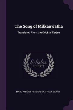 The Song of Milkanwatha