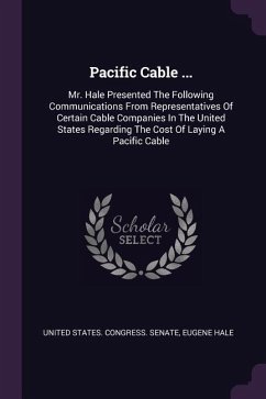 Pacific Cable ...