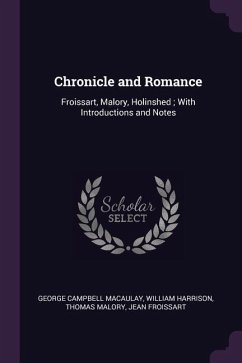 Chronicle and Romance