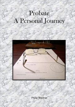 Cover Probate - A Personal Journey