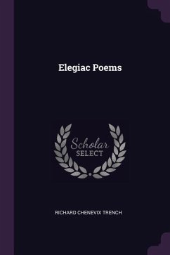 Elegiac Poems