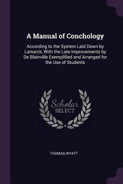 A Manual of Conchology