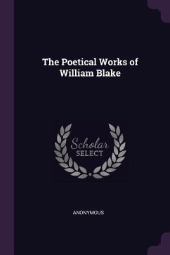 The Poetical Works of William Blake