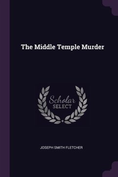 The Middle Temple Murder