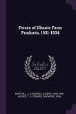 Prices of Illinois Farm Products, 1931-1934