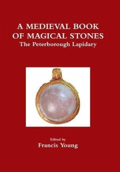 A Medieval Book of Magical Stones - Young, Francis