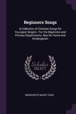 Beginners Songs