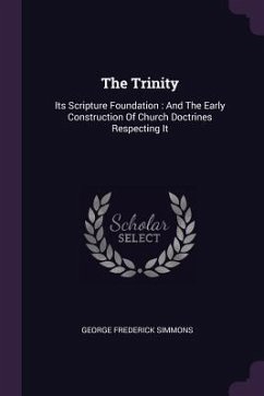 The Trinity - Simmons, George Frederick