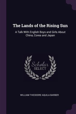 The Lands of the Rising Sun
