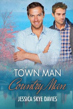 Town Man, Country Man (eBook, ePUB) - Davies, Jessica Skye