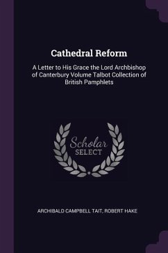 Cathedral Reform