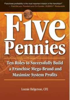 Five Pennies - Helgerson, Cfe Lonnie