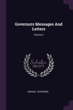 Governors Messages And Letters; Volume 2