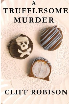 A Trufflesome Murder - Robison, Cliff A Trufflesome Murder - Robison, Cliff
