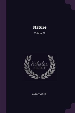 Nature; Volume 72