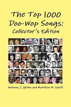 The Top 1000 Doo-Wop Songs - Gribin, Anthony; Schiff, Matthew