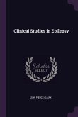 Clinical Studies in Epilepsy