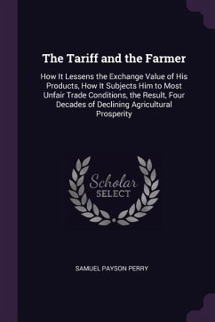 The Tariff and the Farmer