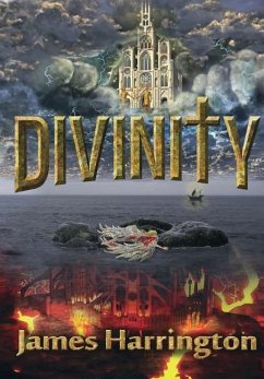 Divinity - Harrington, James