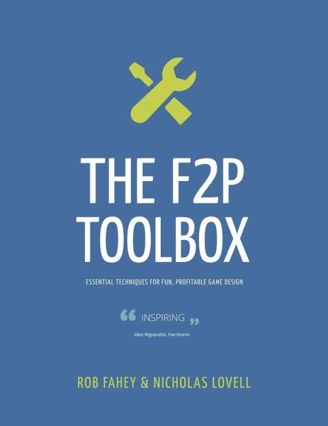 The F2P Toolbox The F2P Toolbox