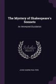 The Mystery of Shakespeare's Sonnets