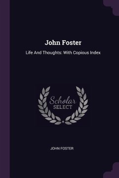 John Foster - Foster, John