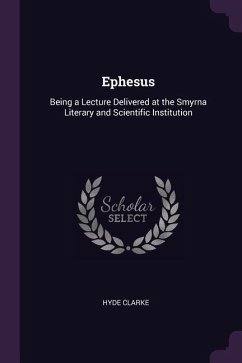 Ephesus - Clarke, Hyde