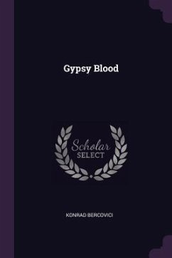 Gypsy Blood - Bercovici, Konrad