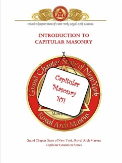 Introduction to Capitular Masonry - Vaughan, Piers