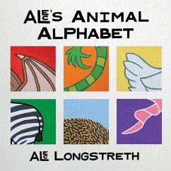 Cover Alec's Animal Alphabet