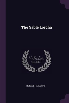 The Sable Lorcha - Hazeltine, Horace