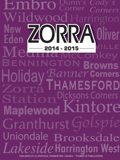 Zorra 2014-2015 - Jane Speck Schwientek, Linda