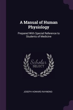 A Manual of Human Physiology