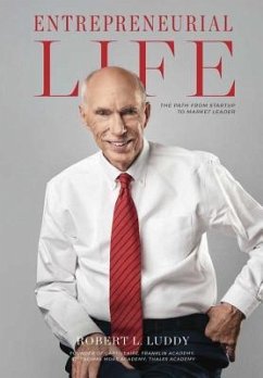 Cover Entrepreneurial Life