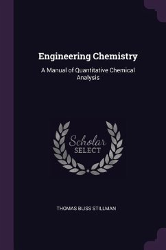 Engineering Chemistry - Stillman, Thomas Bliss