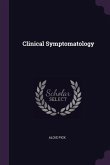 Clinical Symptomatology