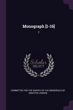 Monograph [1-16]