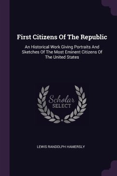 First Citizens Of The Republic