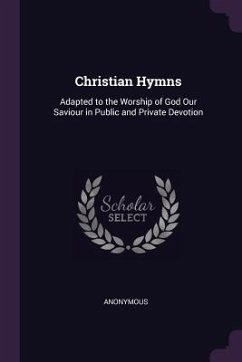 Christian Hymns - Anonymous